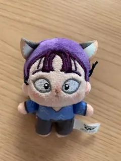 お*ぐ様 劇場版 忍たま乱太郎 立花仙蔵 ほわぬい ナンジャタウン