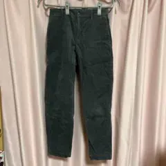 コーデュロイ スラックス