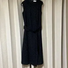 Ballsey ノースリーブロングワンピース