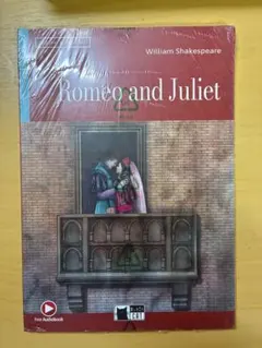 Romeo and Juliet William Shakespeare新品