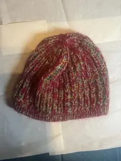 ニット帽 ファッション小物