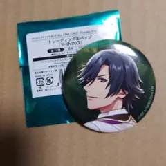 一ノ瀬トキヤ】うたプリ 缶バッジ SSS2 ASSDMS - メルカリ