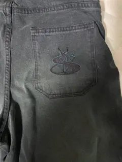 ヤードセール　グリーン　M 2025年最新】ヤードセール デニム 緑の人気アイテム - メルカリ