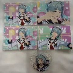 あんスタ ブロマイド・ぴくりあ 紫之創