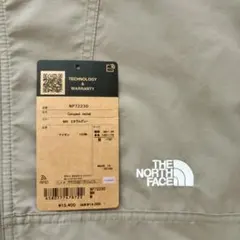 THE NORTH FACE コンパクトジャケット　ブルゾン　ナイロンジャケット