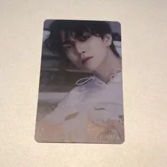seventeen fml hmv トレカ ジョシュア