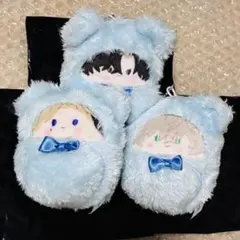 ブレイクマイケース ブレマイ くるみたぴぬい タピぬい 本部 皇坂 城瀬 須王