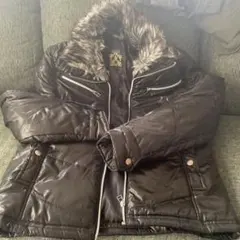 Spinall 黒 ジャンパー Mサイズ