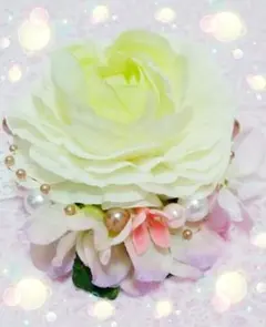 コサージュ  フォーマル