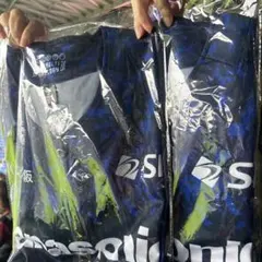 ガンバ大阪　11/9記念グッズ　ベースボールシャツ　非売品