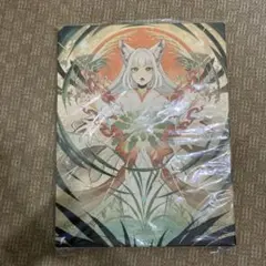 7083 陰陽師 本格幻想PRG 一目連 A−4クリアファイル - メルカリ
