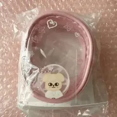 ラス1 Stray Kids 5’CLOCK ペンミ ポーチ パピーム スンミン