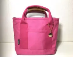 レディーストートバッグ３つ仕切りバッグ 帆布バッグキャンバスバッグ