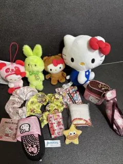 ハローキティなど　まとめ売り
