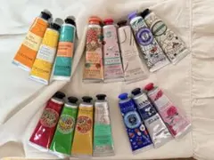 L'Occitane ハンドクリーム 30g×15本セット