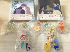 さ*お様 バラ売り可　一番くじ F賞 ミニキャンバスボードH賞 チャームコレクシ