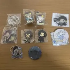 文スト　グッズ