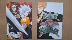 BLEACH ポストカード