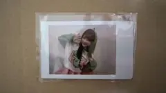 青木陽菜 拍立得 ③