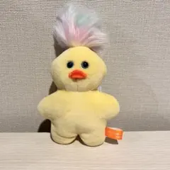 mojojojo ぬいぐるみ 黄色　ひよこ