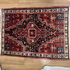 ヴィンテージ ラグ 🟦