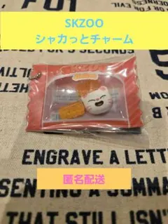 SKZOO シャカっとチャーム Jiniret