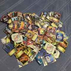 NARUTO疾風伝カードゲーム　データカードダス　カード　ナルト　大量