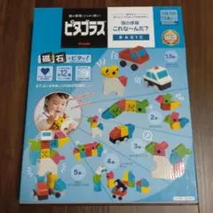 【美品】People ピタゴラス BASIC 21パーツ