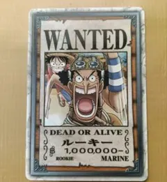ワンピース ライセンス認定書 海賊チョッパー ルーキーウソップ - メルカリ