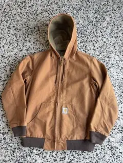 美品　カーハート アクティブジャケット XL00s 90s デトロイトサンタフェ