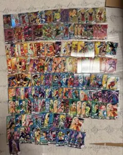 ドラゴンボールヒーローズ 旧弾 SR・CPなど まとめ売り 28枚セット
