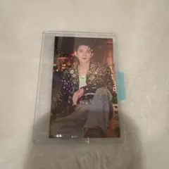 SEVENTEEN ジョシュア　トレカ　heaven TSUTAYA ラキドロ