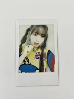 IVE レイ after like タワレコ 渋谷 チェキ