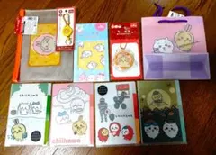 【本日限定価格！】ちいかわ　うさぎ　ハチワレ　グッズ　セット