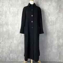 最高級】MAXMARA 白タグ バージンウール ロングコート イタリア製 40
