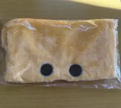 mojojojo ふわふわフェイスバッグ ひよこ