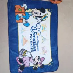 ブランケット ディズニーバケーションパッケージ