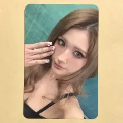 I.O.I チョン ソミ JEON SOMI サノク 特典 2日目 トレカ - メルカリ