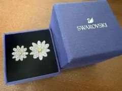 スワロフスキー　リング　指輪　Eternal Flower箱付