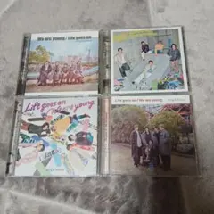 King & Prince Life goes on/We are young