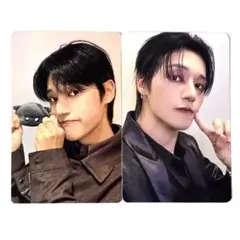 ATEEZ Mighteez POPUP ウヨン トレカ