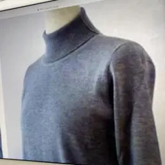 MaxMara Weekend monv067新品正規品ハイゲージタートルニット