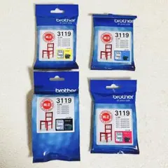 brother LC3133 新品4色セット 期限2028年 - メルカリ