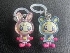 べリエちゃん ブルーべリエちゃん めじるしアクセサリー