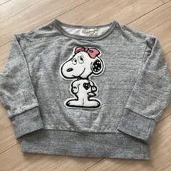 スヌーピー トップス