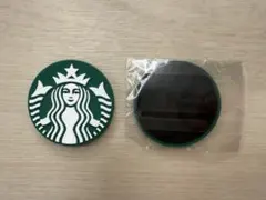 Starbucks サイレンロゴ ワッペン 2個セット
