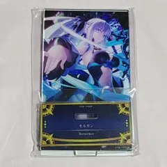 FGOAC FGOアーケード モルガン 全再臨セット - メルカリ