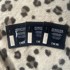 DIORディオールスキンフォーエヴァースキン コレクトコンシーラー1Nサンプル