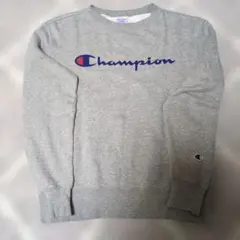 Champion グレー トレーナー