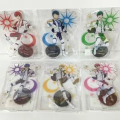 おそ松さん　Webくじ　アクスタセット売り